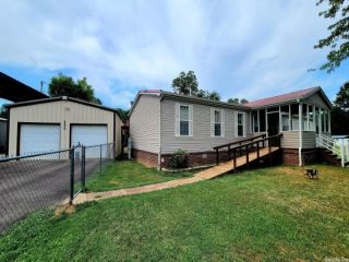Foreclosed Home - 10147 1ST ST, 72857