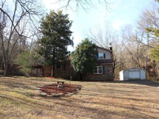 Foreclosed Home - 1121 Old Cove Rd, 72858