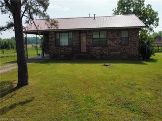 Foreclosed Home - 540 GARRISON RD, 72863