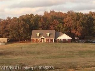 Foreclosed Home - 1347 PATTERSON BLUFF RD, 72863