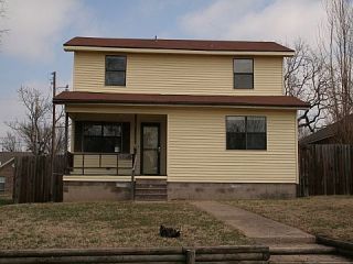 Foreclosed Home - 1613 S 28TH ST, 72901