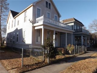 Foreclosed Home - 811 N 13TH ST, 72901