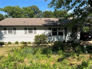Foreclosed Home - 1607 S 29TH ST, 72901
