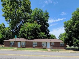 Foreclosed Home - 1502 S GREENWOOD AVE, 72901