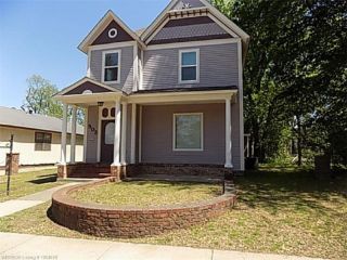 Foreclosed Home - 505 S 17TH ST, 72901