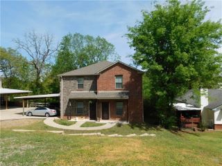 Foreclosed Home - 1719 HOUSTON ST, 72901