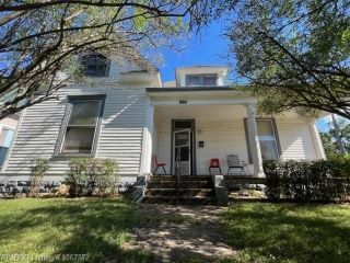 Foreclosed Home - 500 N 5TH ST, 72901