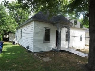 Foreclosed Home - 615 N 34TH ST, 72903