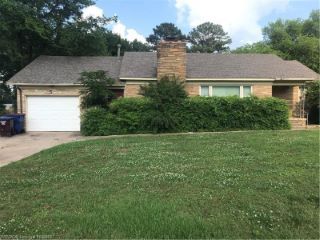 Foreclosed Home - 2523 S 56TH ST, 72903
