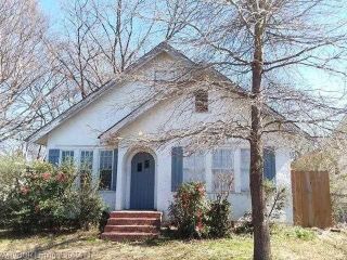 Foreclosed Home - 604 N 34TH ST, 72903
