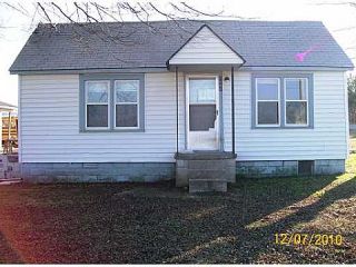 Foreclosed Home - 1800 JOHNSON ST, 72904