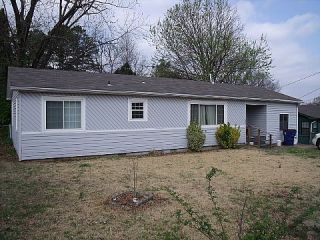 Foreclosed Home - 4005 N 57TH ST, 72904