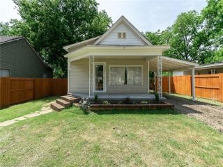 Foreclosed Home - 1221 N 39TH ST, 72904