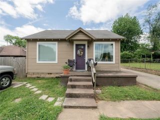Foreclosed Home - 1115 N 47TH ST, 72904