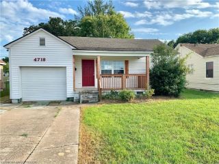 Foreclosed Home - 4718 PLUM ST, 72904