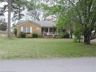 Foreclosed Home - 1123 N 49TH ST, 72904