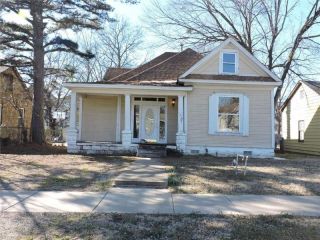 Foreclosed Home - 1211 N 38TH ST, 72904
