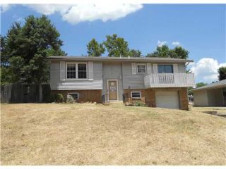 Foreclosed Home - 804 K ST, 72923