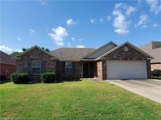 Foreclosed Home - 2005 YUKON DR, 72923