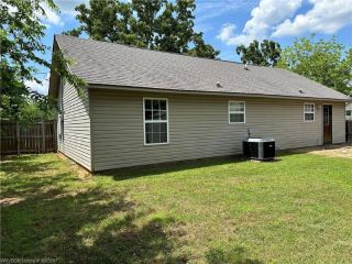 Foreclosed Home - 140 FIELD AVE, 72927