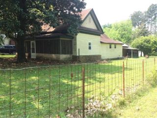 Foreclosed Home - 411 N LOGAN ST, 72933