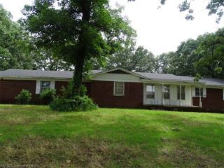 Foreclosed Home - 717 W MAIN ST, 72933