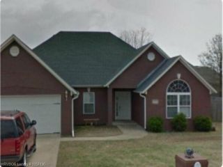 Foreclosed Home - 3701 COLFAX WAY, 72936