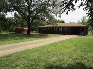 Foreclosed Home - 4615 W HIGHWAY 10, 72936
