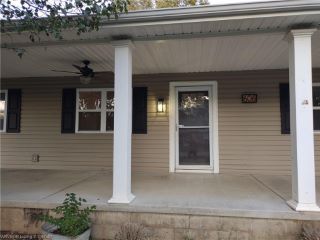 Foreclosed Home - 606 S DIVISION AVE, 72944