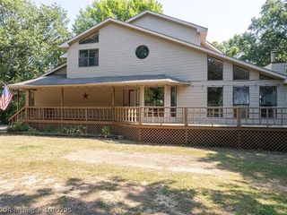 Foreclosed Home - 7658 ROCK CREEK RD, 72947