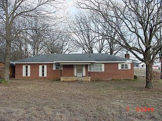 Foreclosed Home - 13662 WATALULA RD, 72949