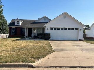 Foreclosed Home - 1003 OPAL DR, 72956