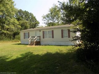 Foreclosed Home - 605 W FOREST DR, 72956