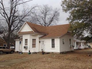 Foreclosed Home - 448 W 4TH ST, 72958