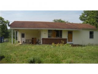 Foreclosed Home - 16809 S HIGHWAY 71, 72959