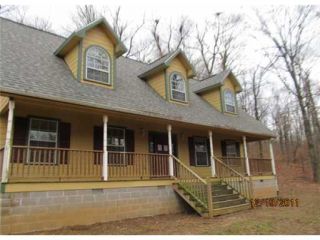 Foreclosed Home - 19135 HIDDEN VALLEY RD, 72959