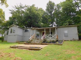 Foreclosed Home - 16989 Sunset Rd, 72959