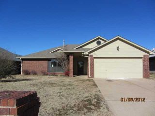 Foreclosed Home - 1805 ZION PL, 73003