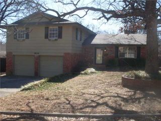 Foreclosed Home - 1824 N OAKHILL RD, 73008