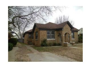 Foreclosed Home - 6812 NW 43RD ST, 73008