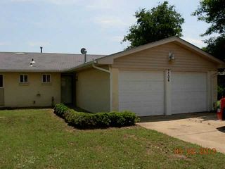 Foreclosed Home - 7704 NW 31ST ST, 73008