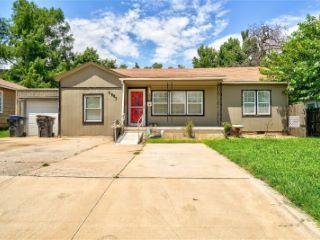 Foreclosed Home - 6603 NW 26TH ST, 73008