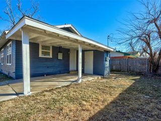 Foreclosed Home - 4615 N HAMMOND AVE, 73008
