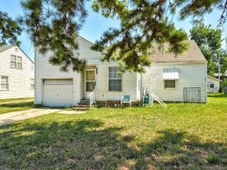 Foreclosed Home - 4706 N COLLEGE AVE, 73008