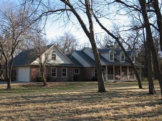 Foreclosed Home - 871 S MORGAN RD, 73010