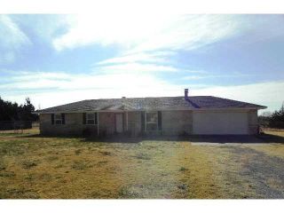 Foreclosed Home - 2325 COUNTY ROAD 1222, 73010