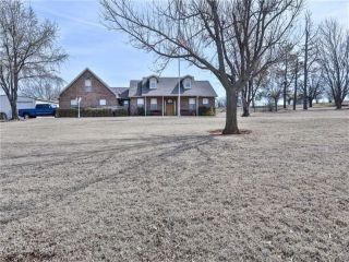 Foreclosed Home - 991 S MORGAN RD, 73010