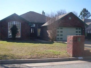 Foreclosed Home - 524 NW 171ST ST, 73012