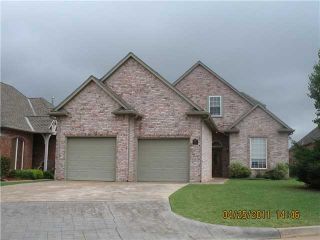 Foreclosed Home - 15412 TRADITIONS BLVD, 73013