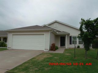 Foreclosed Home - 14629 MOON DAISY DR, 73013